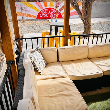 הוילה אלבוקרקי Casa Charleston-3Br-2Bath-Hot Tub-Pet Friendly-No Pet Fees! מראה חיצוני תמונה