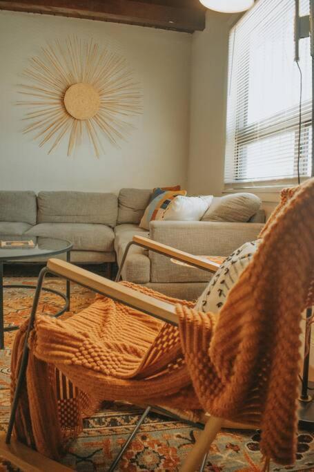 הוילה אלבוקרקי Casa Charleston-3Br-2Bath-Hot Tub-Pet Friendly-No Pet Fees! מראה חיצוני תמונה