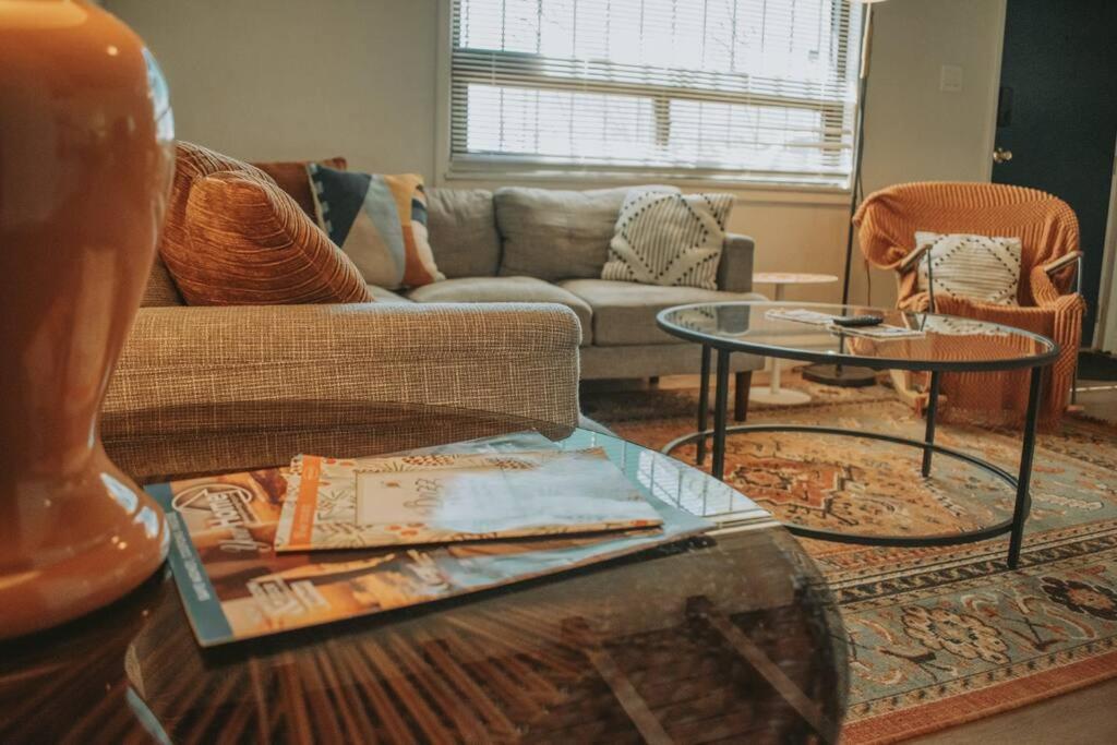 הוילה אלבוקרקי Casa Charleston-3Br-2Bath-Hot Tub-Pet Friendly-No Pet Fees! מראה חיצוני תמונה