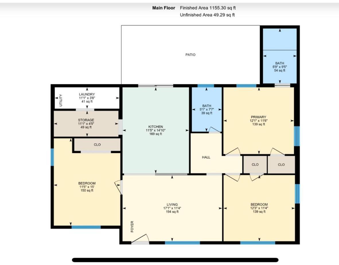הוילה אלבוקרקי Casa Charleston-3Br-2Bath-Hot Tub-Pet Friendly-No Pet Fees! מראה חיצוני תמונה